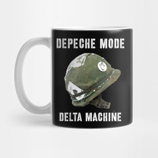 Delta Machine Mug
